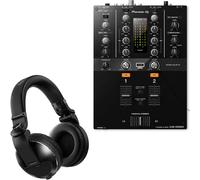 Pioneer DJ DJM-250MK2 + Pioneer HDJ-X10 DJ Headphones