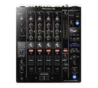 Pioneer DJM750MK2 4 Channel Professional DJ Mixer (Black)