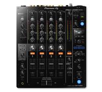 Pioneer DJM750MK2 4 Channel Professional DJ Mixer (Black)