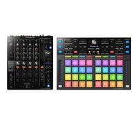 Pioneer DJ DJM-750MK2 + Pioneer DDJ-XP DJ Controller