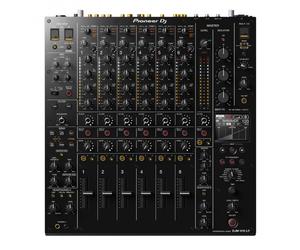 Pioneer DJ DJM-V10-LF 6-Channel Professional Club DJ Mixer with Long Faders