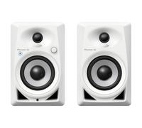 Pioneer DJ DM-40BT Desktop Monitor Speakers With Bluetooth White