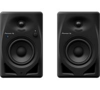 PIONEER DJ DM-40D-BT Desktop Monitor Speakers - Black, Black