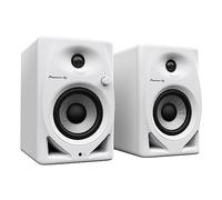 Pioneer DJ DM-40D-W 4-inch Desktop Active Monitor Speaker - White