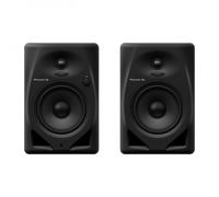 Pioneer DJ DM-50D Active Monitor Speakers Black