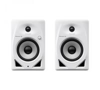 Pioneer DJ DM-50D Active Monitor Speakers White