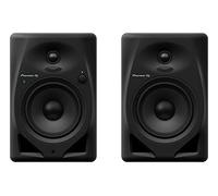Pioneer DJ DM-50D-BT Bluetooth Monitor Speakers Black