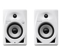 Pioneer DJ DM-50D-BT Bluetooth Monitor Speakers White