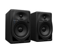 Pioneer DJ DM-50D-BT 5-inch Desktop Active Monitor Speaker Pair with Bluetooth - Black