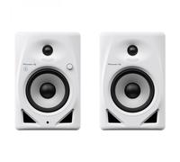 Pioneer DJ DM-50D-BT Bluetooth Monitor Speakers White