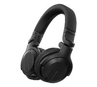 Pioneer DJ HDJ-CUE1-BT On-Ear Bluetooth DJ Headphones - Black
