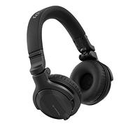 Pioneer DJ HDJ-CUE1BT-K, DJ Headphones with Bluetooth, Black
