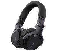 Pioneer DJ HDJ-CUE1BTK On-Ear Bluetooth Headphones - Black