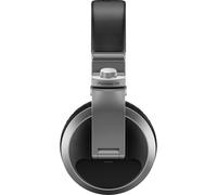 Pioneer DJ HDJ-X5-S DJ Headphones Silver