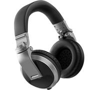 Pioneer DJ HDJ-X5-S DJ Headphones Silver
