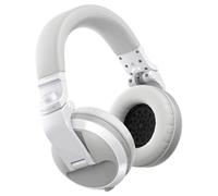 Pioneer DJ HDJ-X5BT Bluetooth DJ Headphones White