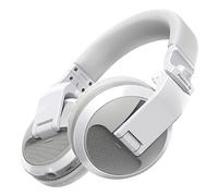 Pioneer DJ HDJ-X5BT Bluetooth DJ Headphones White