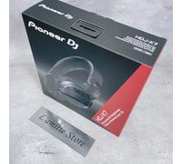 Pioneer DJ HDJ-X7 Professional Over-ear DJ Headphones Black HDJX7 Wired Japan