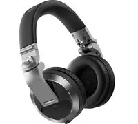 Pioneer DJ - HDJ-X7 Professional over-ear DJ Headphones, Silver