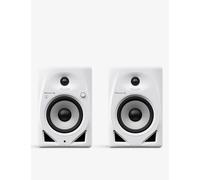 Pioneer DJ DM-50D-BT Bluetooth Monitor Speakers White