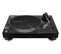Pioneer DJ PLX-500-K Direct Drive DJ Turntable, Black