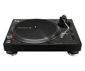 Pioneer DJ PLX-500-K Direct Drive DJ Turntable, Black