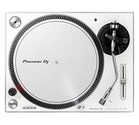 Pioneer DJ PLX-500-W Direct Drive DJ Turntable, White