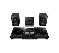 Pioneer DJ PLX-CRSS12 DJ Turntable/Controller