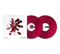 Pioneer DJ RB-VD2-CR Rekordbox Control Vinyl (Red, Pack of 2)