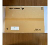 Pioneer DJ XDJ-RX3 2ch Performance All In One DJ System New + Decksaver Cover