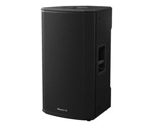 Pioneer DJ XPRS152 - Single - 15-Inch Active Powered Portable PA Speaker - Black
