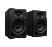 Pioneer DJ DM-50D-BT Bluetooth Monitor Speakers Black