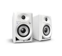 Pioneer DM-50D-BT-W Bluetooth Desktop Speaker Monitor System