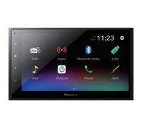 Pioneer Dmh-A340Dab Double Din Car Multimedia Player Bluetooth Radio Usb Aux-In
