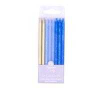 Pioneer Europe 15821 Set of Candles, Multi