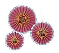 Pioneer Europe 15977 Pin Wheel x 3, Rose Gold