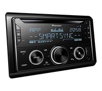 Pioneer FH S720BT 2-DIN CD Tuner with Bluetooth