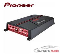 Pioneer GM-A6704 1000W 4 Channel Bridgeable Amplifier