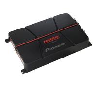Pioneer GM-A6704 4-Channel Bridgeable Amplifier with Bass Boost