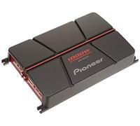 Pioneer GM-A6704 4-Channel Bridgeable Amplifier with Bass Boost