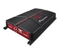 Pioneer GM-A6704 4 Channel Bridgeable Car Audio Speaker Sub Amplifier 380w RMS
