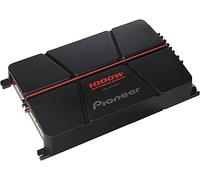 Pioneer GM-A6704 1000W 4 Channel Bridgeable Amplifier