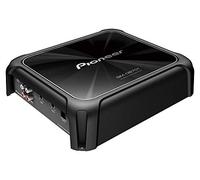 Pioneer GM-D8701 Mono 1600W Class-FD Car Amp, with Bass Boost Remote