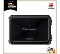 Pioneer GM-D9701 Class-D Mono Amp With Bass Boost Remote - 2400W Max Output