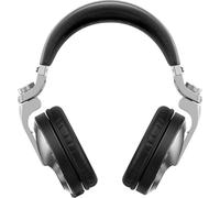 PIONEER HDJ-X10-S Professional DJ Headphone, Silver, (HDJX10S)