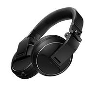 Pioneer hdj-x5 Black Circumaural Head-band Headphone - Headphones (Circumaural, Head-band 5 - 30000 Hz, 32 Ω, 102 dB 2000 mW,)