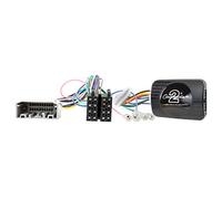 Pioneer Lenkrad-FB-adaptor Dodge/Jeep - suitable for Saet Toledo ab BJ 09, Seat Alhambra ab BJ 10, Seat Ibiza BJ 08, Seat Leon ab BJ 09, Skoda Fabia ab BJ 11, T5 Caravelle BJ 10, T5 Multivan T. ab BJ