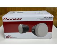 PIONEER MOTORHOME BOX TYPE SHELF REAR DECK CAMPERVAN/ CAR/ CARAVAN POD SPEAKERS