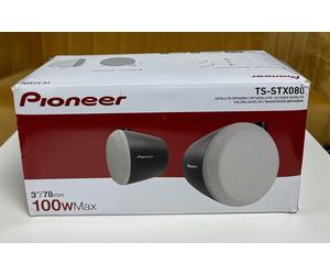 PIONEER MOTORHOME BOX TYPE SHELF REAR DECK CAMPERVAN/ CAR/ CARAVAN POD SPEAKERS