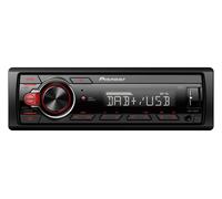 Pioneer MVH 130DAB Car Stereo Radio Receiver USB AUX 4x50W Android Compatible
